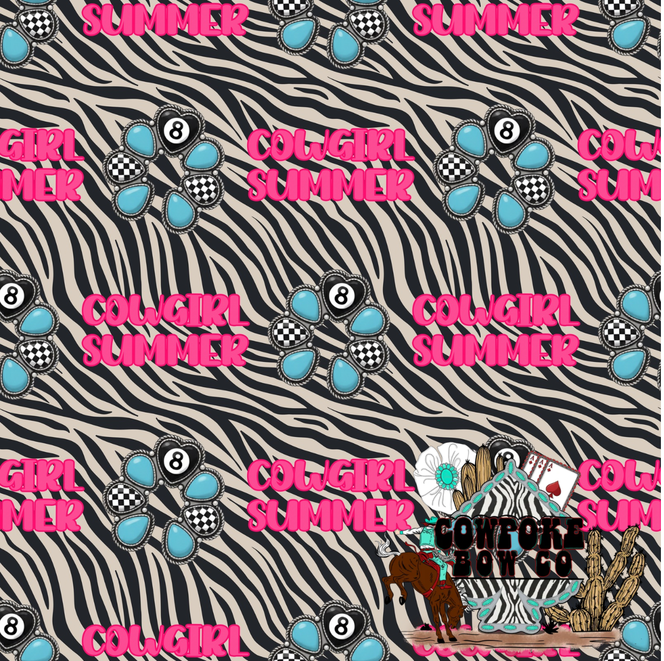 Cowgirl Summer