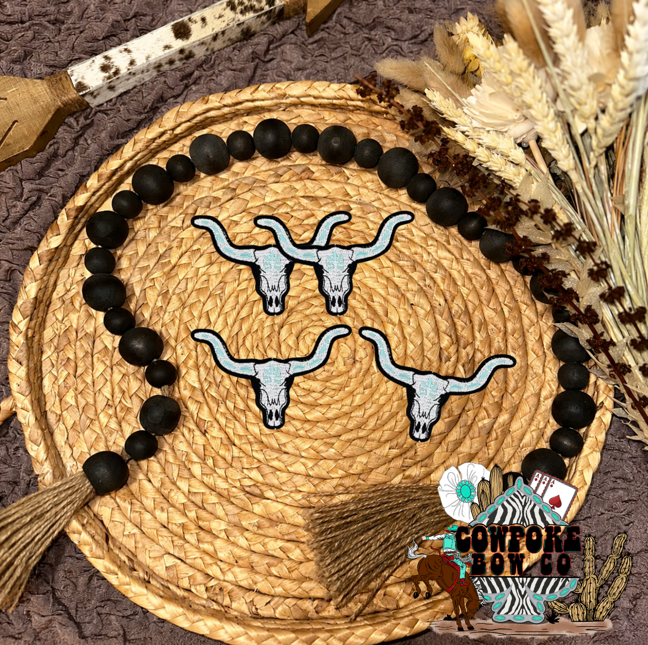 Longhorn Patch