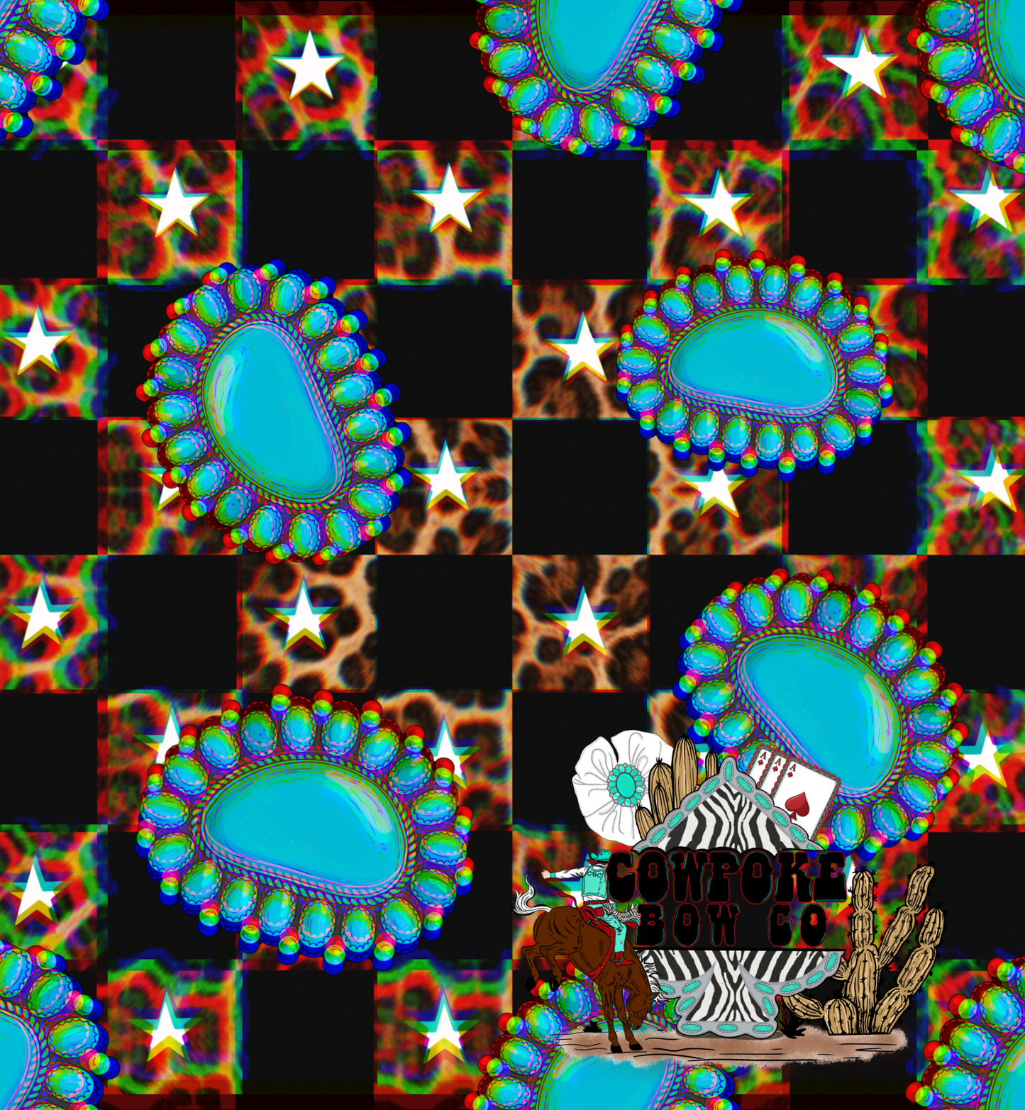 Turquoise Trip