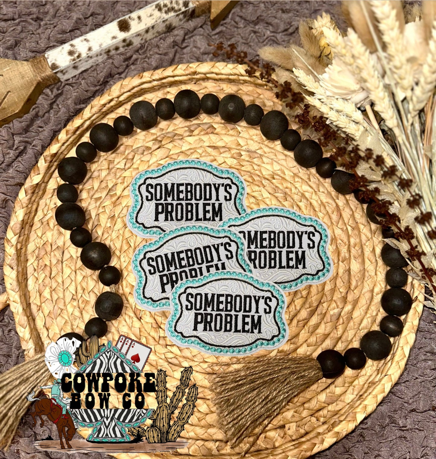 Sombody’s Problem Patch