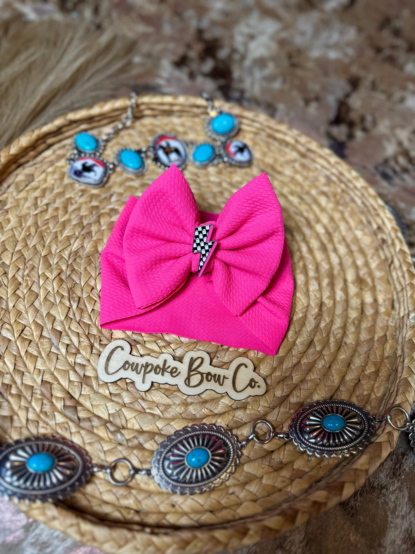 Hot Pink (Pendant Not Included)