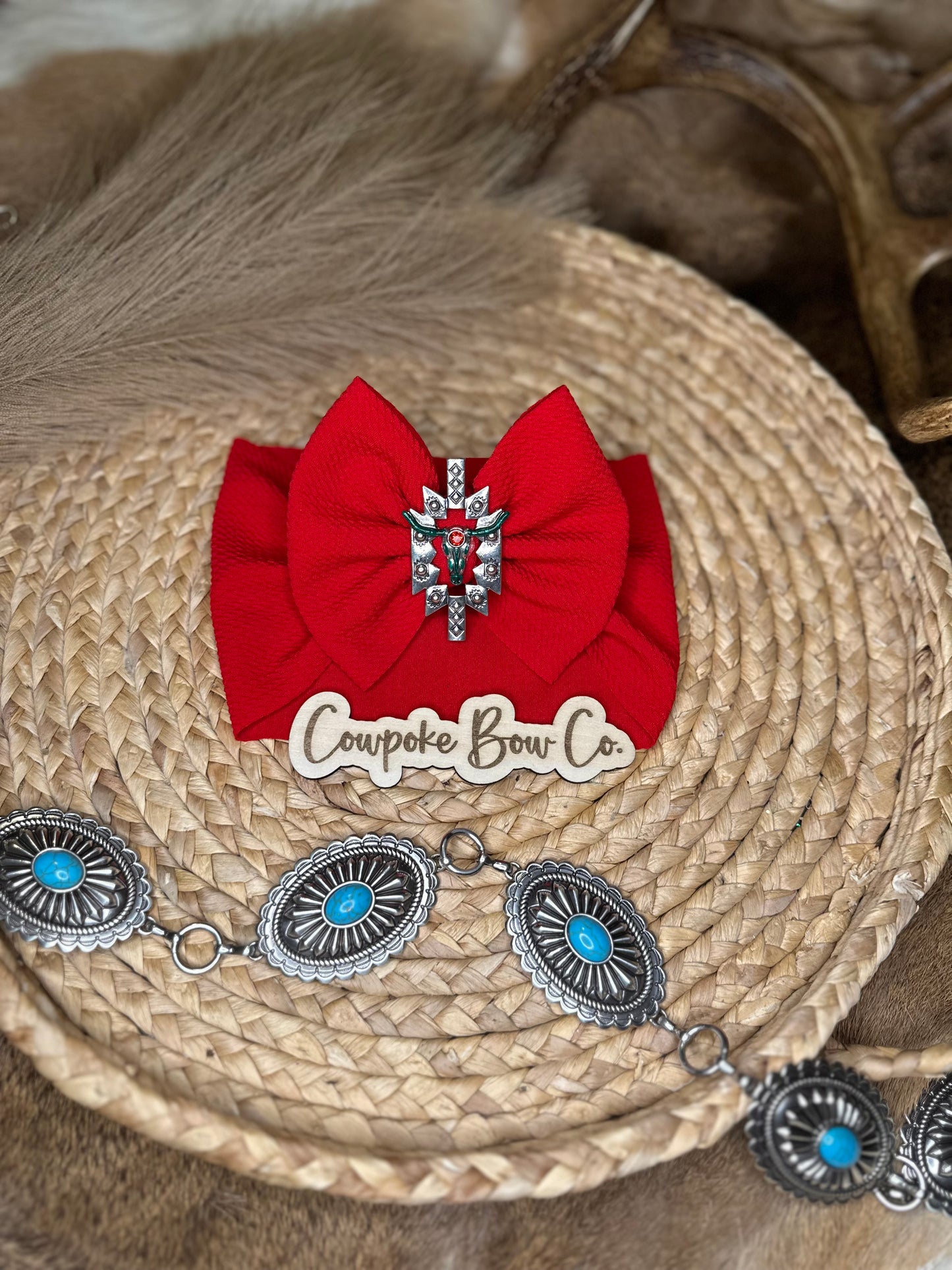 Red (Pendant Not Included)