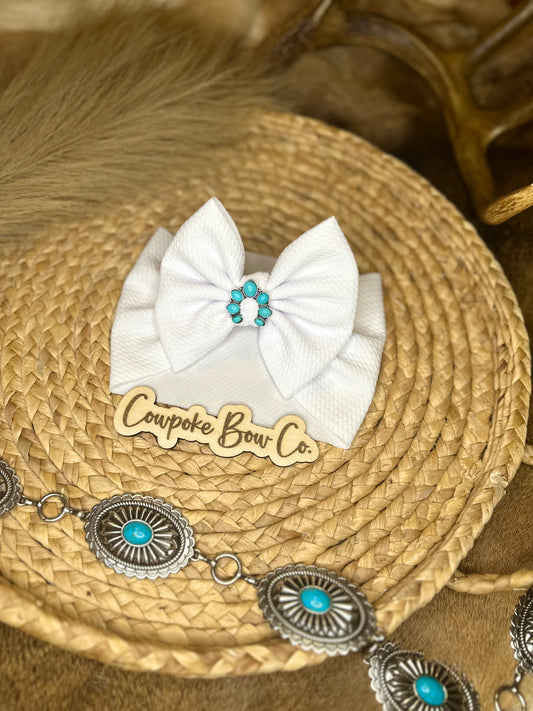 White (Pendant Not Included)