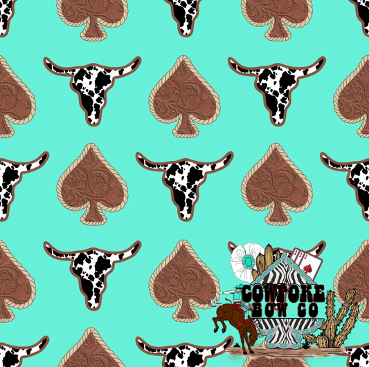 Heifers & Spades