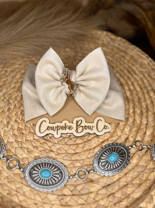 Buckskin Suede (Pendant Not Included)