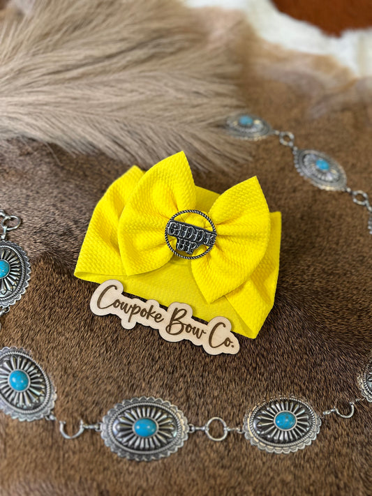 Yellow (Pendant Not Included)