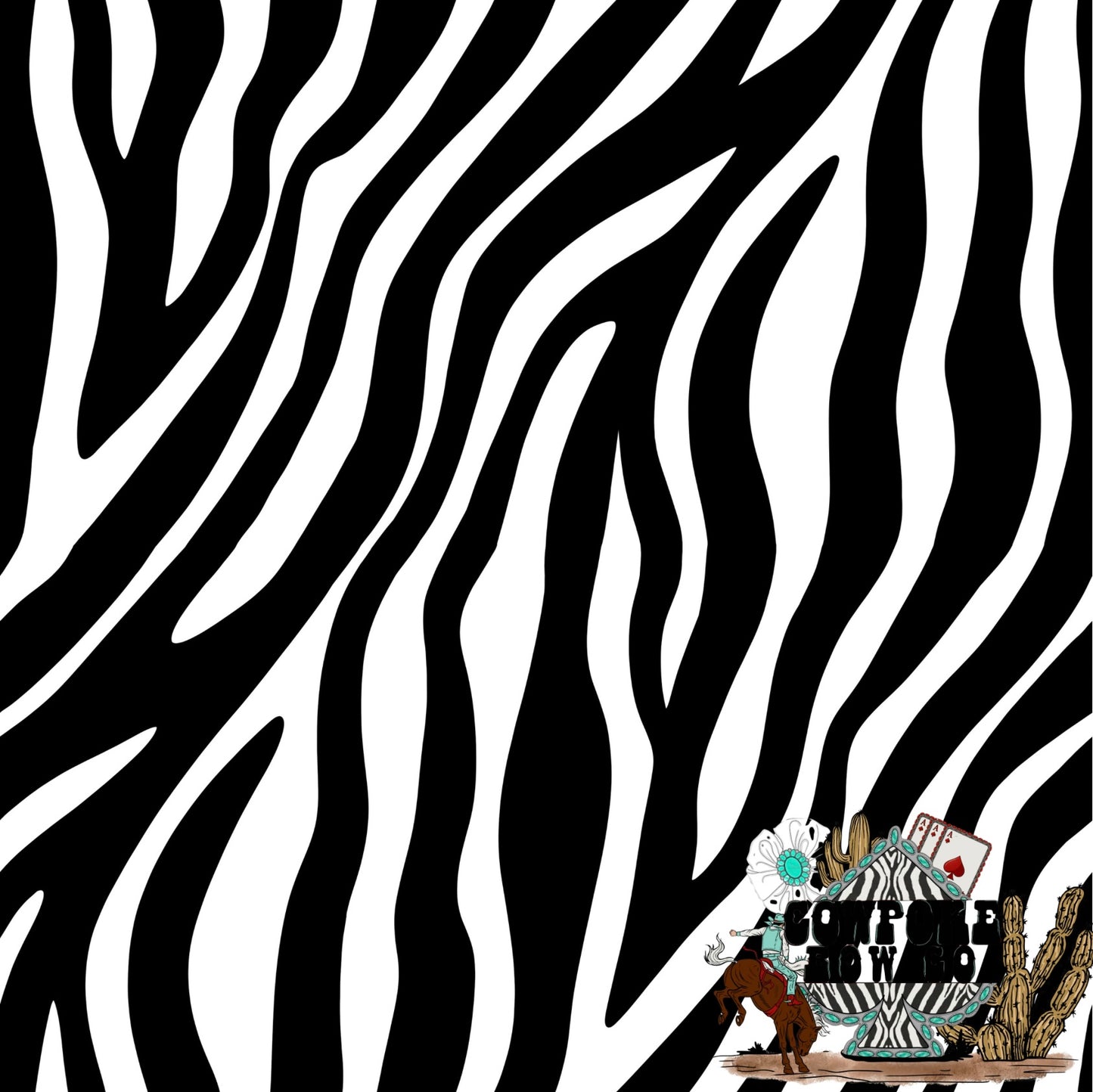 Zebra Print