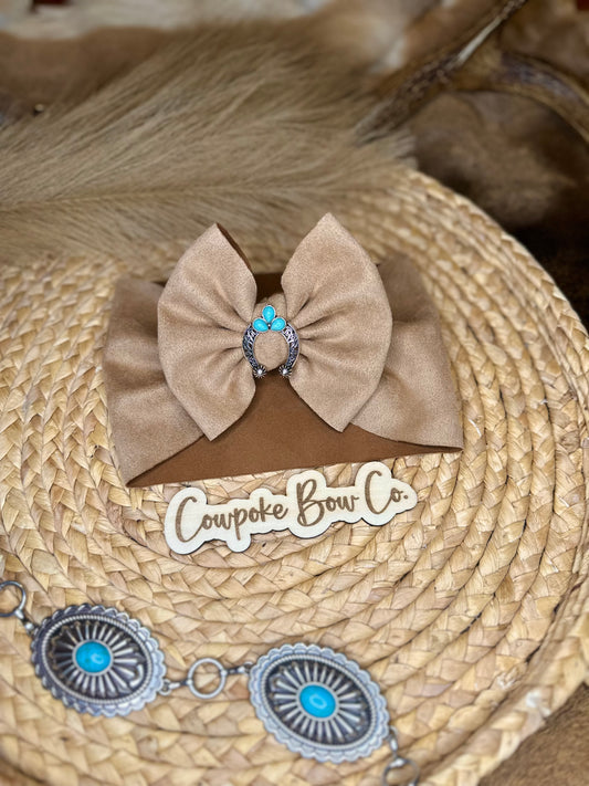 Khaki Suede (Pendant Not Included)