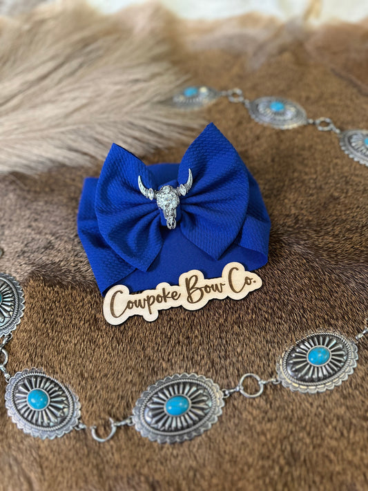 Royal Blue (Pendant Not Included)