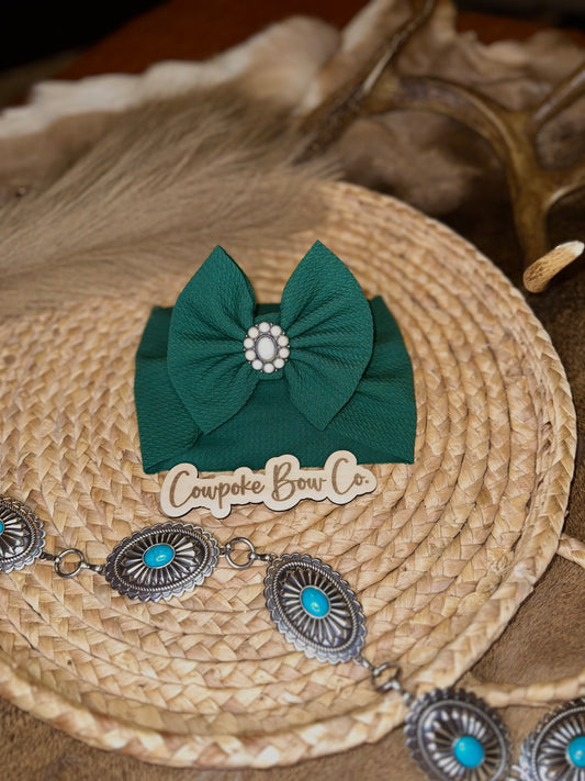 Hunter Green (Pendant Not Included)