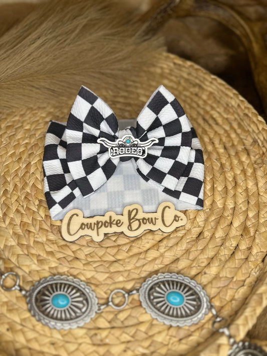 Checkered (Pendant Not Included)
