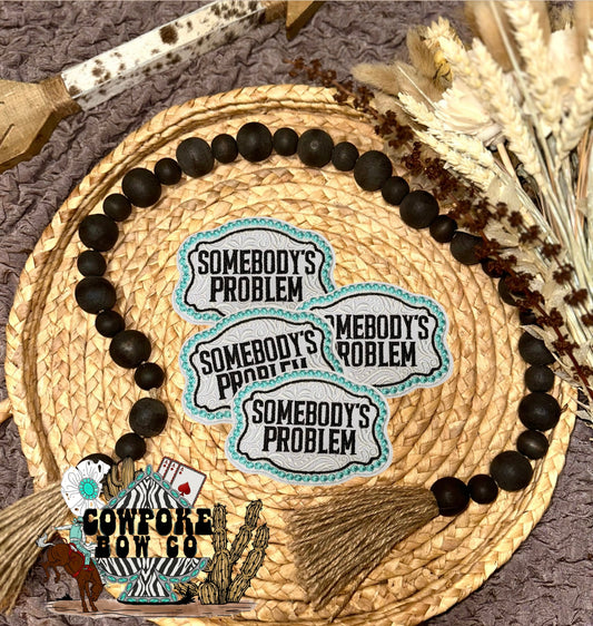 Sombody’s Problem Patch
