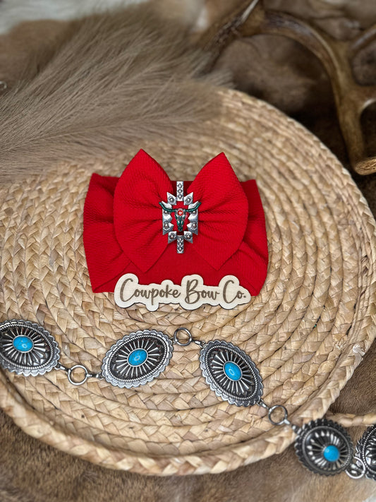 Red (Pendant Not Included)