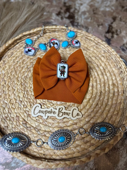 Red Dirt (Pendant Not Included)