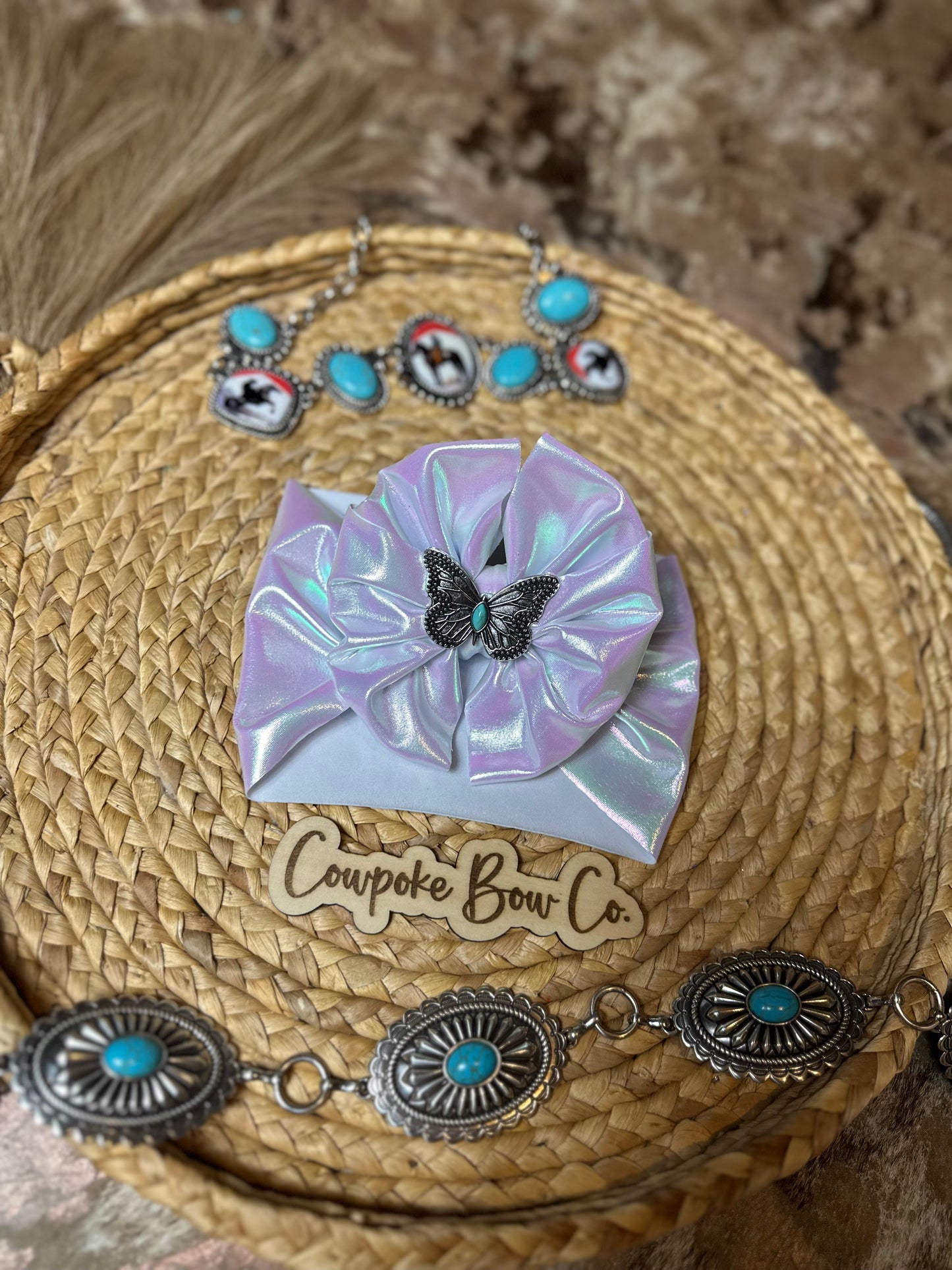 Mermaid Spandex (Pendant Not Included)