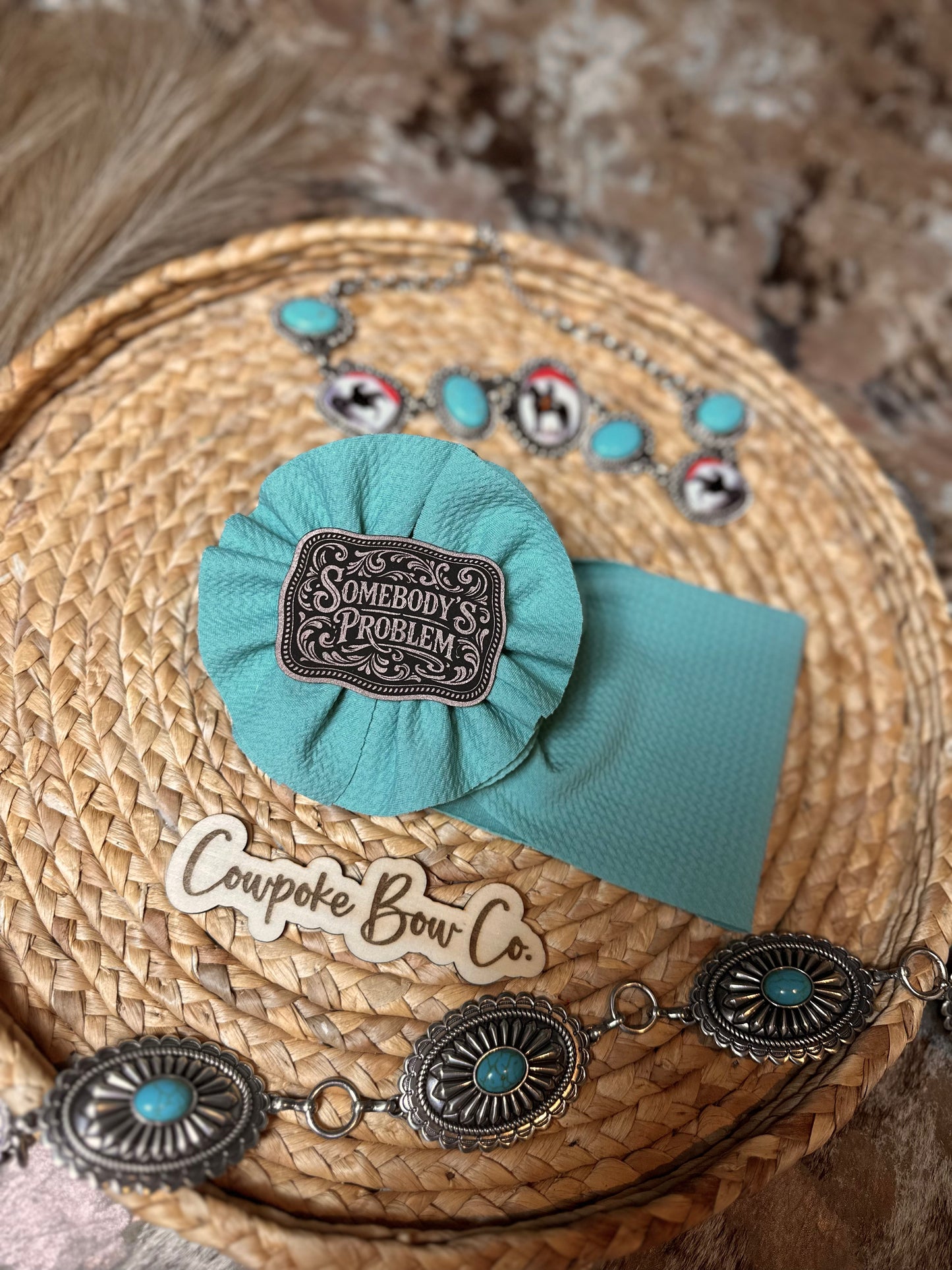 Seafoam (Patch Not Included)
