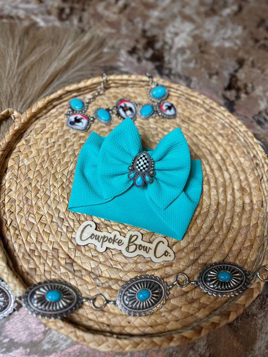 Dark Mint (Pendant Not Included)